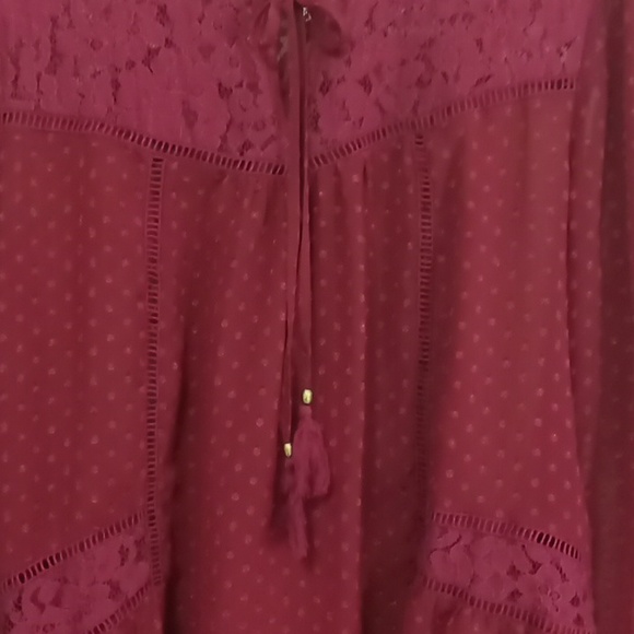 2 Black Rainn Beautiful Blousy Tops - Picture 10 of 12